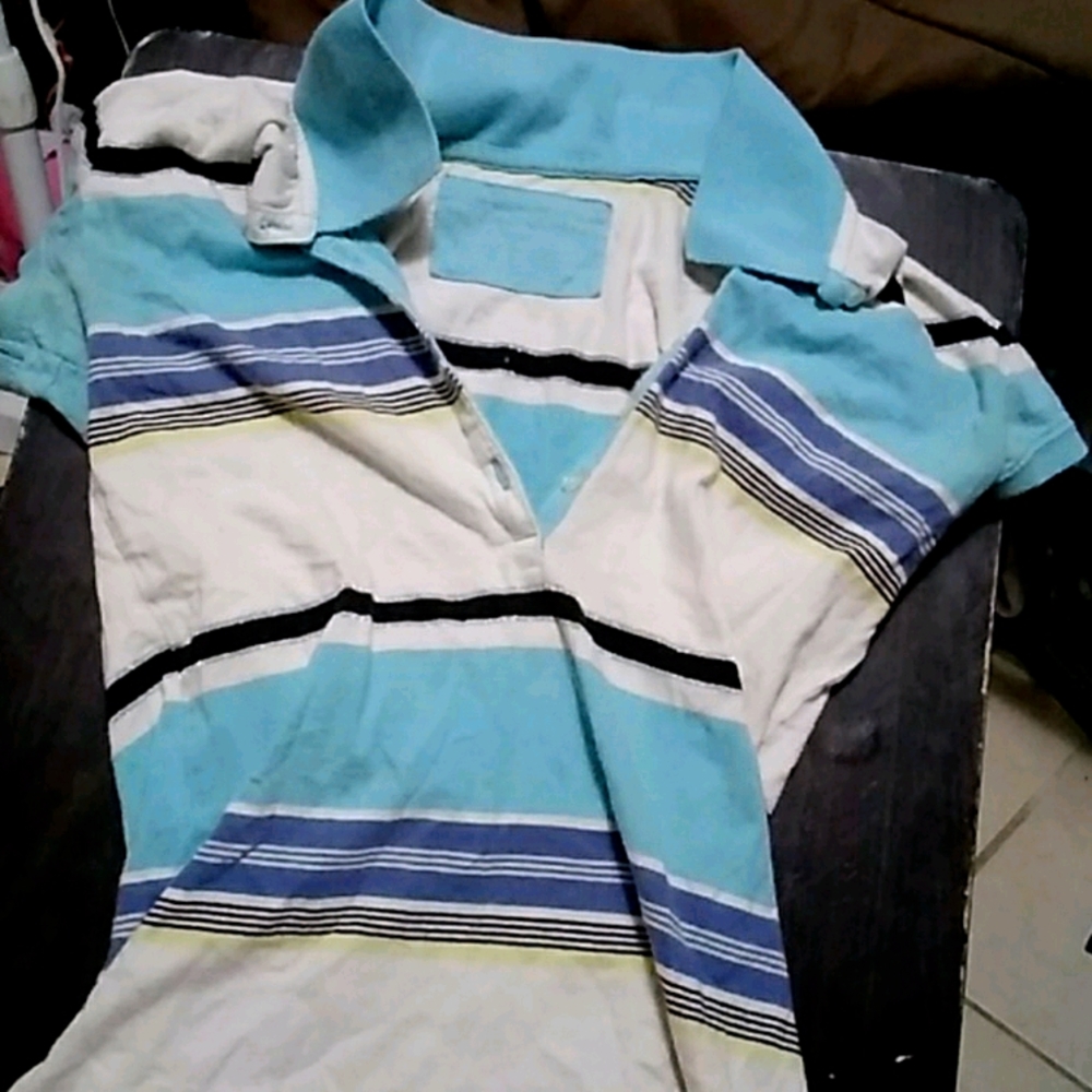 Summer top for girls XS/TP (used)